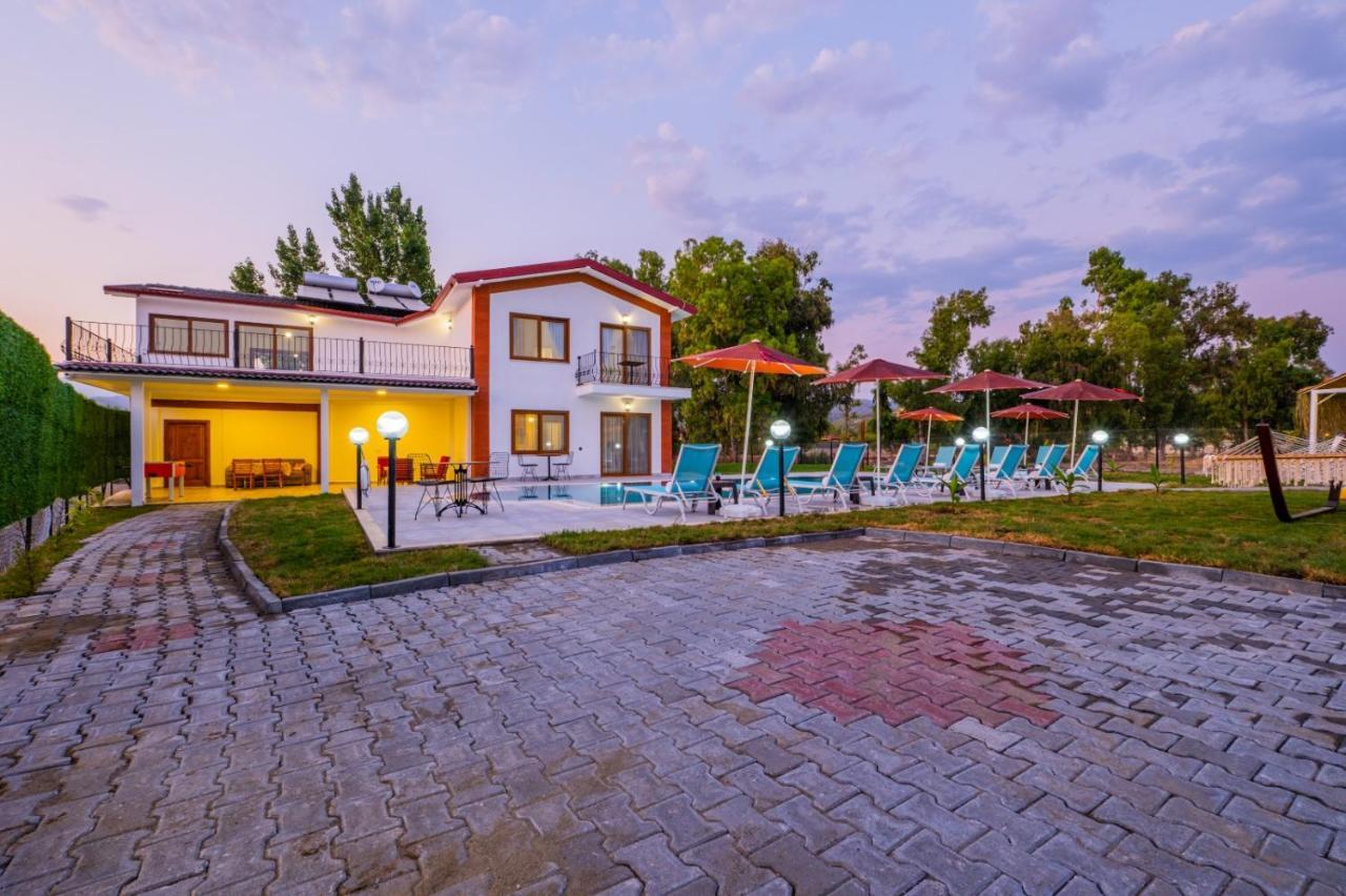 Ada Villa Fethiye Exterior foto