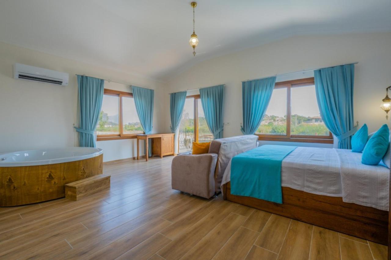 Ada Villa Fethiye Exterior foto