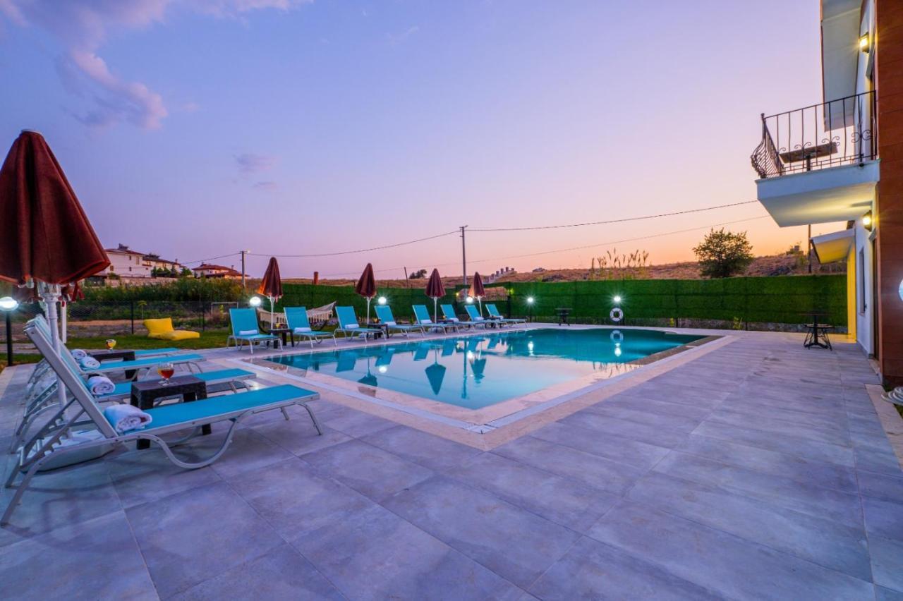 Ada Villa Fethiye Exterior foto