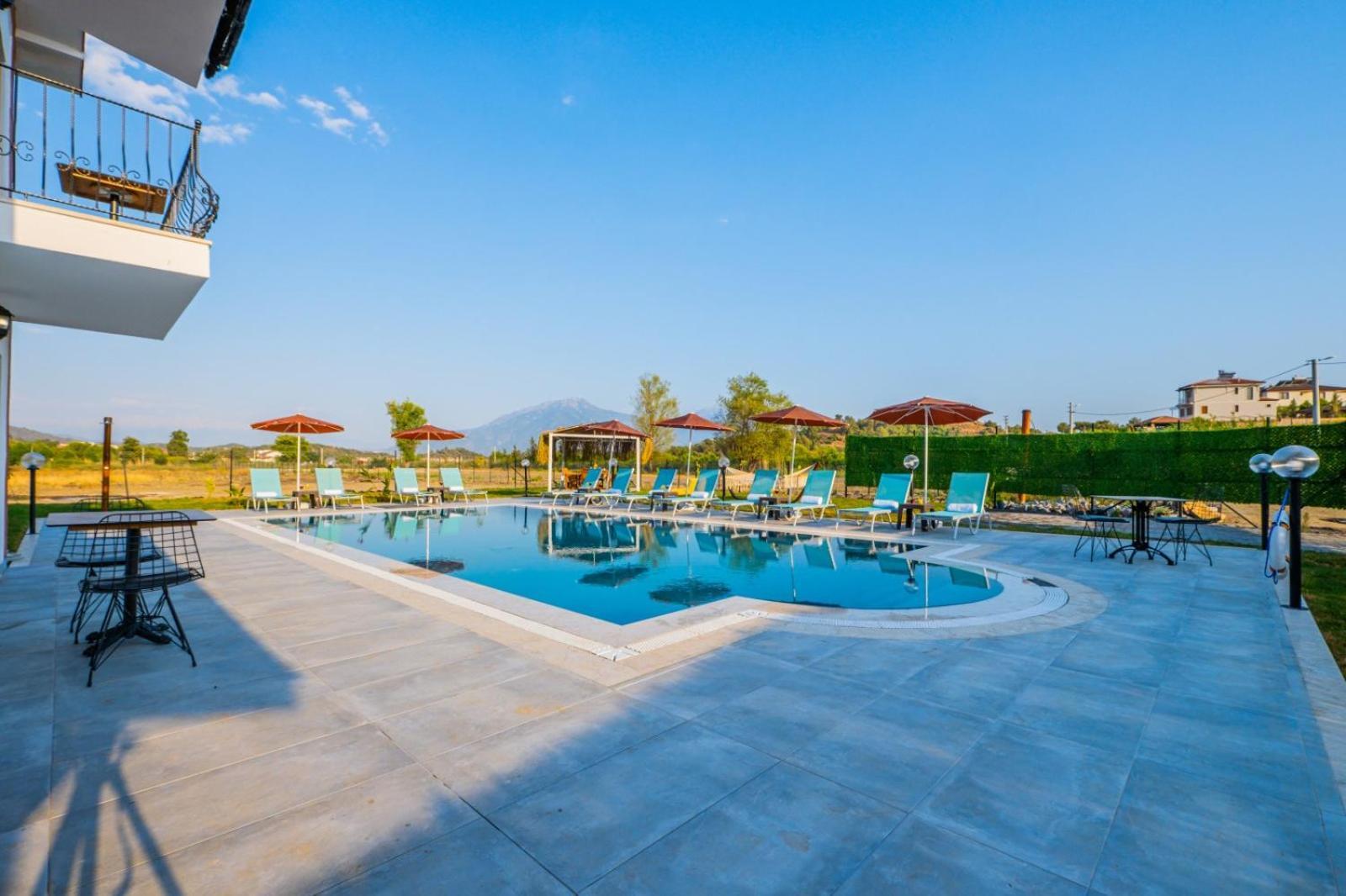 Ada Villa Fethiye Exterior foto
