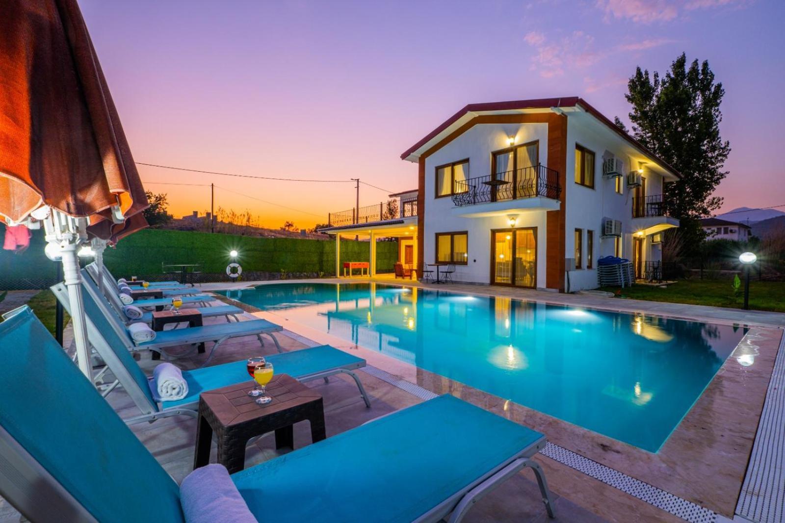 Ada Villa Fethiye Exterior foto