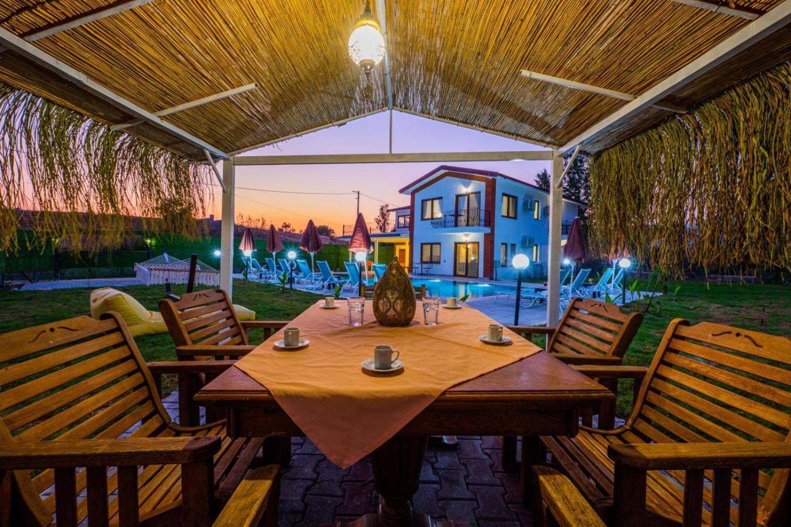 Ada Villa Fethiye Exterior foto